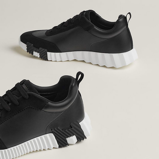 Hermes Bouncing Sneakers - Black