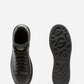 Alexander McQueen oversized leather sneakers