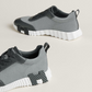 Hermes Bouncing Sneakers - Grey