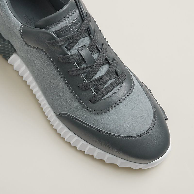 Hermes Bouncing Sneakers - Grey