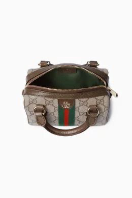 Gucci Ophidia mini boston bag