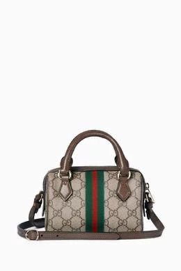 Gucci Ophidia mini boston bag